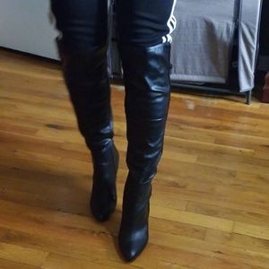 MIA Over the Knee boots